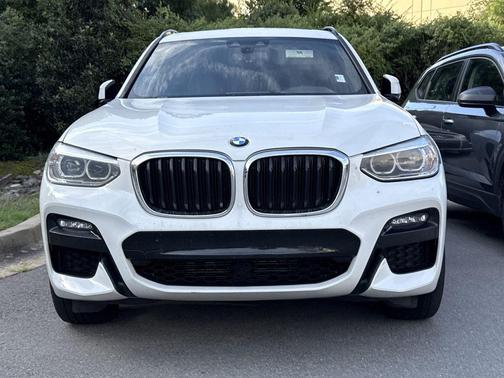 2020 BMW X3 sDrive30i