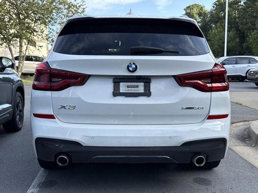 2020 BMW X3 sDrive30i
