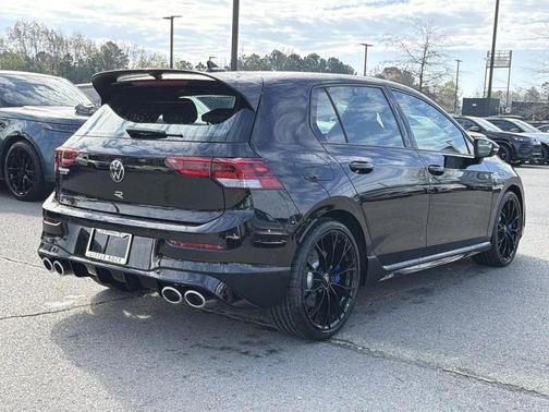 2026 Volkswagen Golf R 2.0T DSG