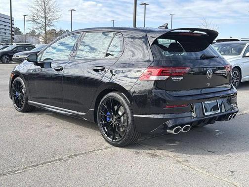 2026 Volkswagen Golf R 2.0T DSG