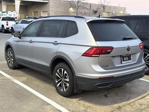 2023 Volkswagen Tiguan 2.0T S
