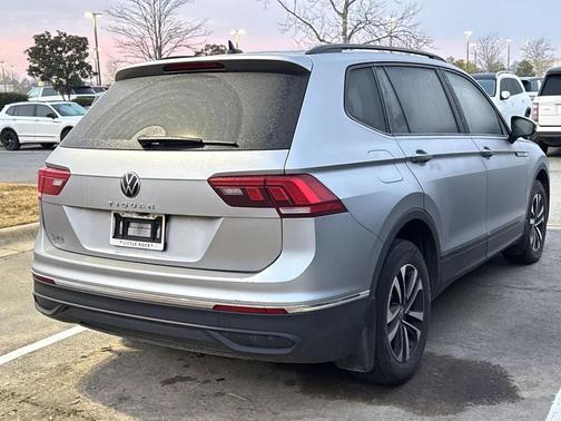 2023 Volkswagen Tiguan 2.0T S