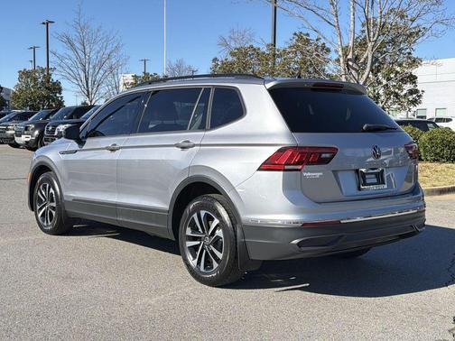 2023 Volkswagen Tiguan 2.0T S