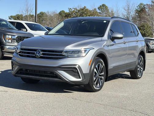 2023 Volkswagen Tiguan 2.0T S