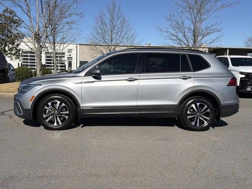 2023 Volkswagen Tiguan 2.0T S