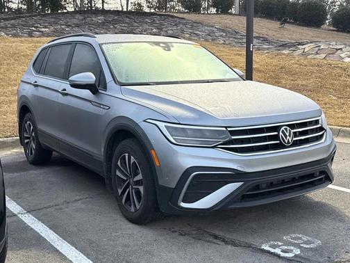 2023 Volkswagen Tiguan 2.0T S