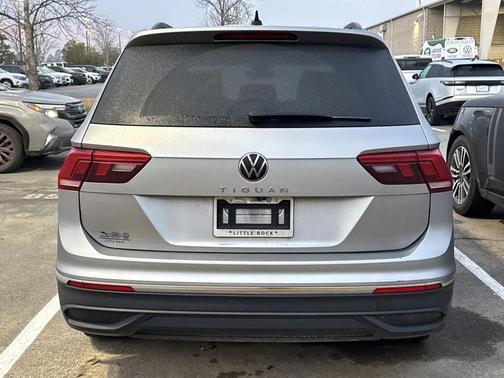 2023 Volkswagen Tiguan 2.0T S