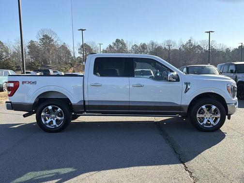 2023 Ford F-150 King Ranch