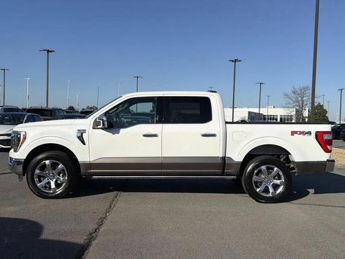 2023 Ford F-150 King Ranch