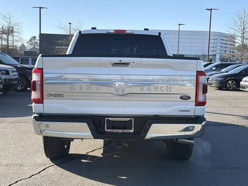 2023 Ford F-150 King Ranch