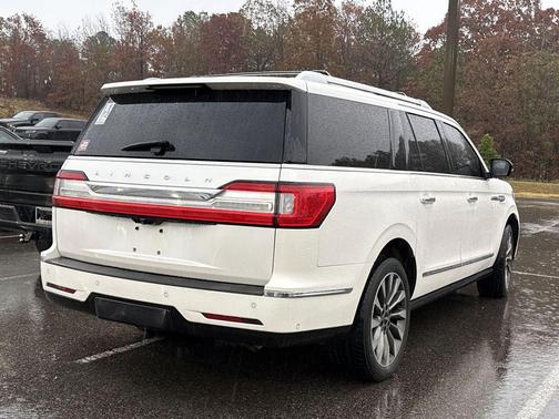 2018 Lincoln Navigator L Select
