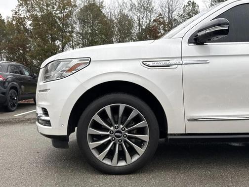 2018 Lincoln Navigator L Select