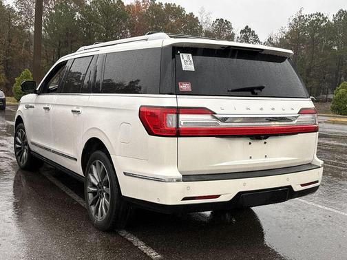 2018 Lincoln Navigator L Select
