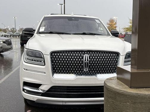 2018 Lincoln Navigator L Select