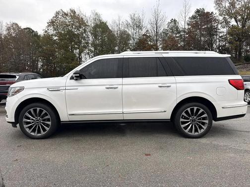 2018 Lincoln Navigator L Select