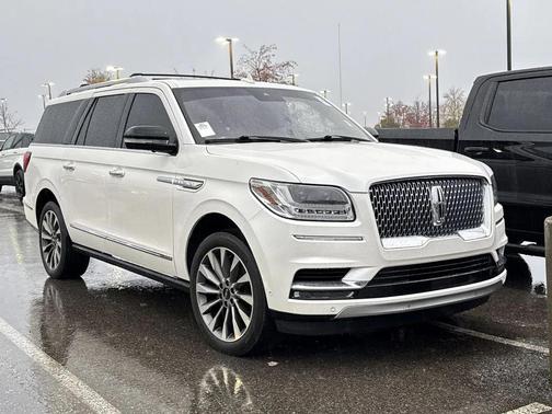 2018 Lincoln Navigator L Select