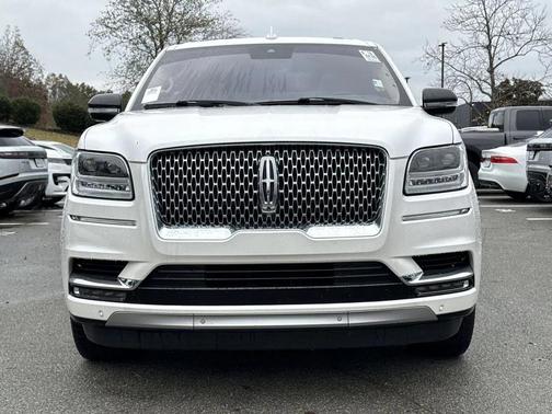 2018 Lincoln Navigator L Select