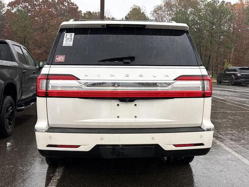 2018 Lincoln Navigator L Select