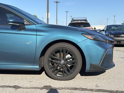 Ocean 2026 Toyota Camry SE