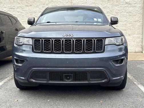 2021 Jeep Grand Cherokee 80th Anniversary 4X4