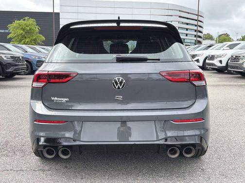 Graphite 2026 Volkswagen Golf R 2.0T DSG