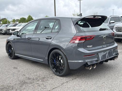 Graphite 2026 Volkswagen Golf R 2.0T DSG