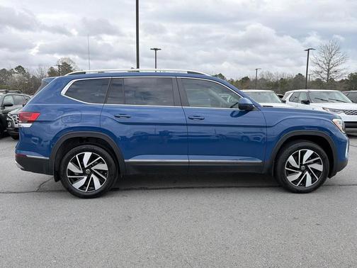 2025 Volkswagen Atlas 2.0T SEL