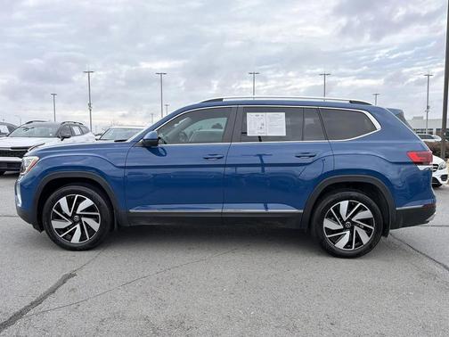 2025 Volkswagen Atlas 2.0T SEL