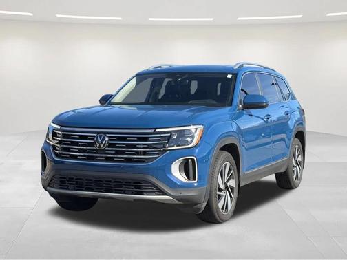 2025 Volkswagen Atlas 2.0T SEL
