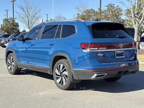 2025 Volkswagen Atlas 2.0T SEL