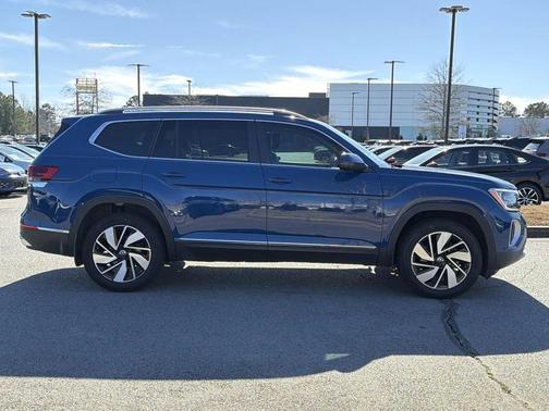 2025 Volkswagen Atlas 2.0T SEL