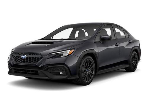 Gray Metallic 2024 Subaru WRX Premium