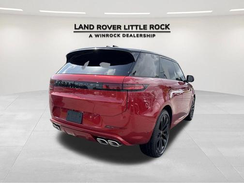 2025 Land Rover Range Rover Sport SE
