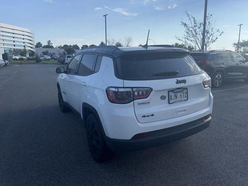 2023 Jeep Compass Latitude