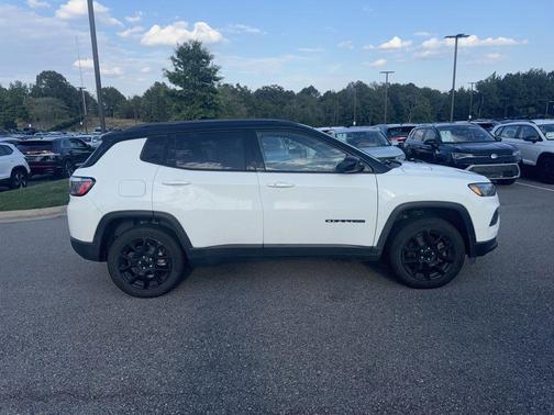2023 Jeep Compass Latitude