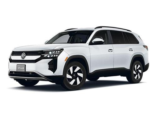 Mist 2027 Volkswagen Atlas SE