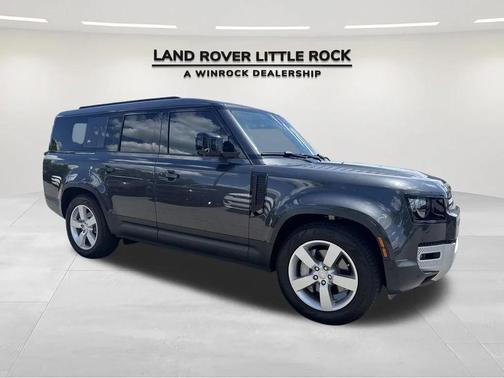 2024 Land Rover Defender 130 P400 S