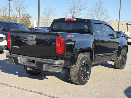 2015 Chevrolet Colorado Z71