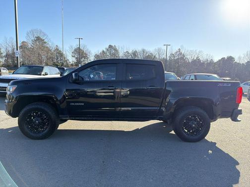 2015 Chevrolet Colorado Z71