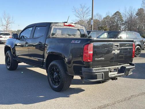 2015 Chevrolet Colorado Z71