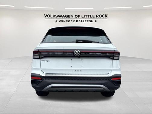 2025 Volkswagen Taos 1.5T S