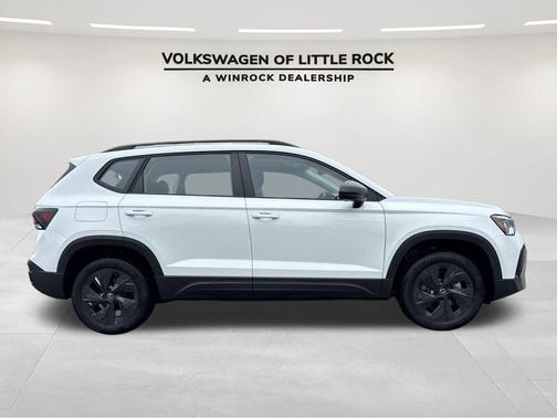2025 Volkswagen Taos 1.5T S