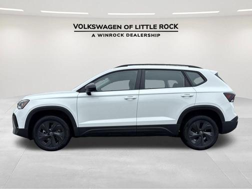 2025 Volkswagen Taos 1.5T S