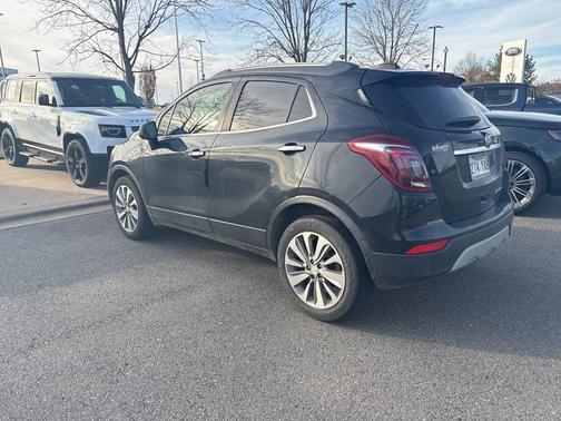 2020 Buick Encore Preferred