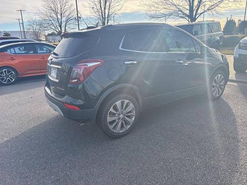 2020 Buick Encore Preferred