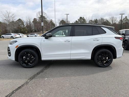 2026 Volkswagen Tiguan 2.0T SE R-Line Black 4MOTION