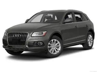 2016 Audi Q5 2.0T Premium Plus