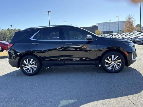 2023 Chevrolet Equinox Premier w/1LZ