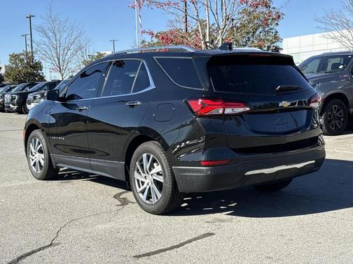 2023 Chevrolet Equinox Premier w/1LZ