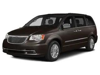 2015 Chrysler Town & Country Touring-L